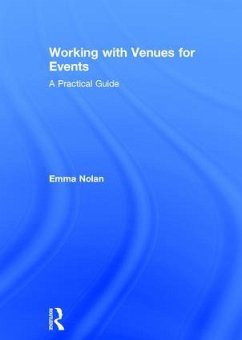 Working with Venues for Events - Nolan, Emma