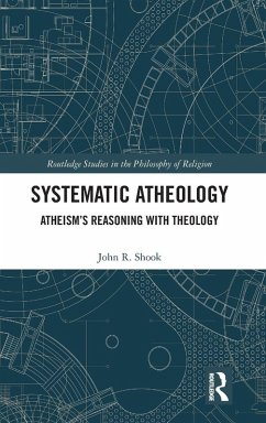 Cover Systematic Atheology