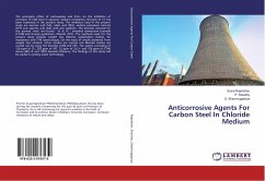 Anticorrosive Agents For Carbon Steel In Chloride Medium - Rajendran, Susai;Shanthy, P.;Shanmugapriya, S.