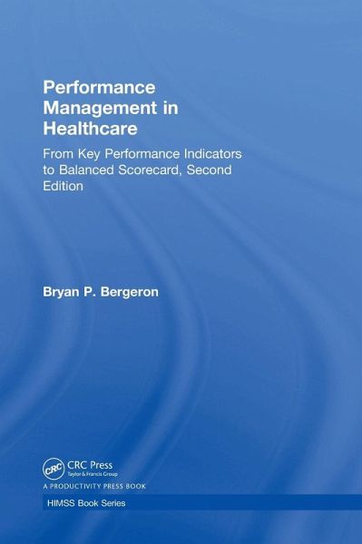 Performance Management in Healthcare