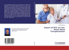 Impact of HCV on Live-donor Renal Transplantation