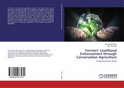 Farmers¿ Livelihood Enhancement through Conservation Agriculture