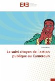 Le suivi citoyen de l¿action publique au Cameroun