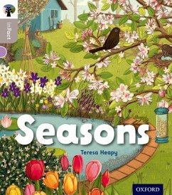 Oxford Reading Tree inFact: Oxford Level 1: Seasons - Heapy, Teresa