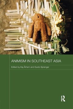 Cover Animism in Southeast Asia