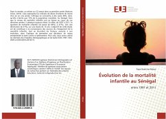 Évolution de la mortalité infantile au Sénégal - Ndour, Papa Ibrahima