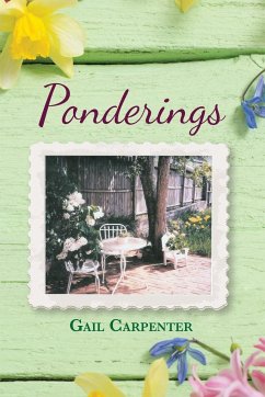 Ponderings - Carpenter, Gail