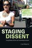 Staging Dissent Staging Dissent