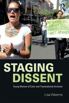 Cover Staging Dissent