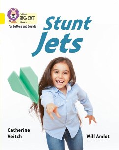 Stunt Jets: Band 3/Yellow - Veitch, Catherine