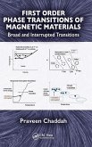 First Order Phase Transitions of Magnetic Materials