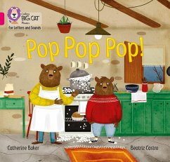 Pop Pop Pop! - Baker, Catherine