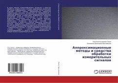 Approximacionnye metody i sredstwa obrabotki izmeritel'nyh signalow - Lange, Petr Konstantinovich