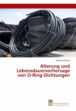 Alterung und Lebensdauervorhersage von O-Ring-Dichtungen - Kömmling, Anja