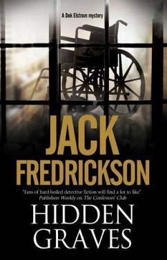 Hidden Graves - Fredrickson, Jack