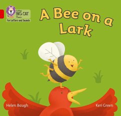 Bee on a Lark - Baugh, Helen