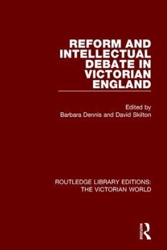 Reform and Intellectual Debate in Victorian England