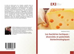 Les bactéries lactiques : diversités et potentiels biotechnologiques - Mechai, Abdelbasset