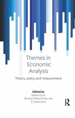 Themes in Economic Analysis