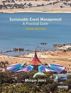 Sustainable Event Management - Jones, Meegan