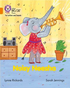 Noisy Neesha - Rickards, Lynne