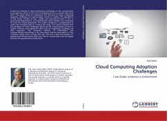 Cloud Computing Adoption Challenges