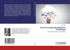 Cloud Computing Adoption Challenges - Salem, Ayat