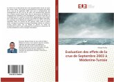 Evaluation des effets de la crue de Septembre 2003 à Médenine-Tunisie