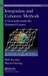 Integration and Cubature Methods - Bild 1