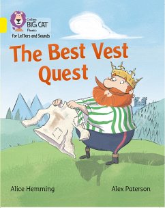 The Best Vest Quest - Hemming, Alice