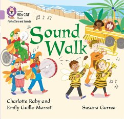 Sound Walk - Guille-Marrett, Emily; Raby, Charlotte