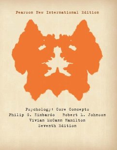 Psychology: Core Concepts - Zimbardo, Philip; Johnson, Robert; McCann, Vivian