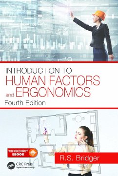 Cover Introduction to Human Factors and Ergonomics