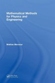 Mathematical Methods for Physics and Engineering