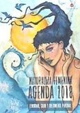 Agenda naturaleza femenina 2018