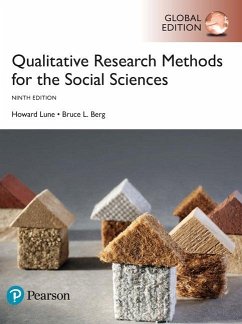 Qualitative Research Methods for the Social Sciences, Global Edition - Berg, Bruce; Lune, Howard