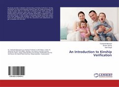 An Introduction to Kinship Verification - Meenpal, Toshanlal;Verma, Shrish;Goyal, Aarti