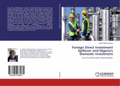 Foreign Direct Investment Spillover and Nigeria's Domestic Investment