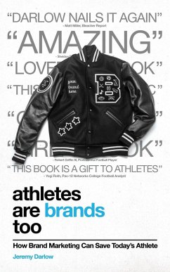 Athletes Are Brands Too - Darlow, Jeremy