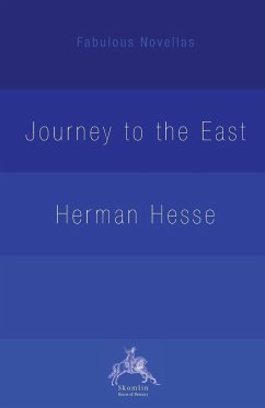 The Journey to the East - Hesse, Herman; Rosner, Hilda