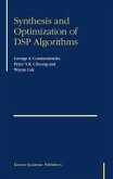 Synthesis and Optimization of DSP Algorithms (eBook, PDF)