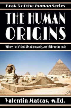 Cover The Human Origins (eBook, ePUB)