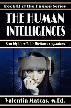 The Human Intelligences (eBook, ePUB) - Matcas, Valentin