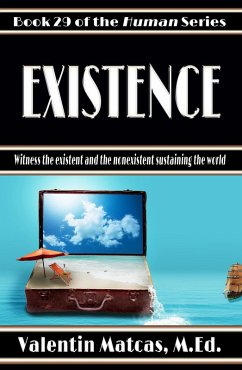 Existence (Human, #29) (eBook, ePUB) - Matcas, Valentin