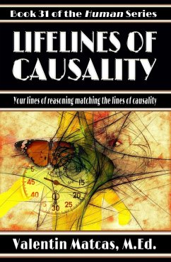 Cover Lifelines of Causality (Human, #31) (eBook, ePUB)