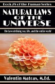 Natural Laws of the Universe (Human, #28) (eBook, ePUB)