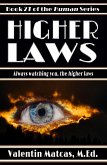 Higher Laws (Human, #27) (eBook, ePUB)