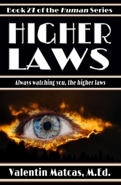Higher Laws (Human, #27) (eBook, ePUB) - Matcas, Valentin