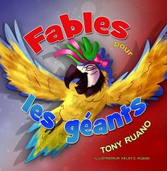 Fables pour les Geants (eBook, ePUB) - Ruano, Tony