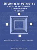 Si, Dios es un Matematico (eBook, ePUB) Si, Dios es un Matematico (eBook, ePUB)